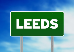 Leeds sign