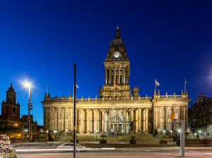 Leeds Townhall - a great venue
